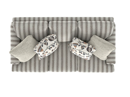 Marley - Sofa - Mocha