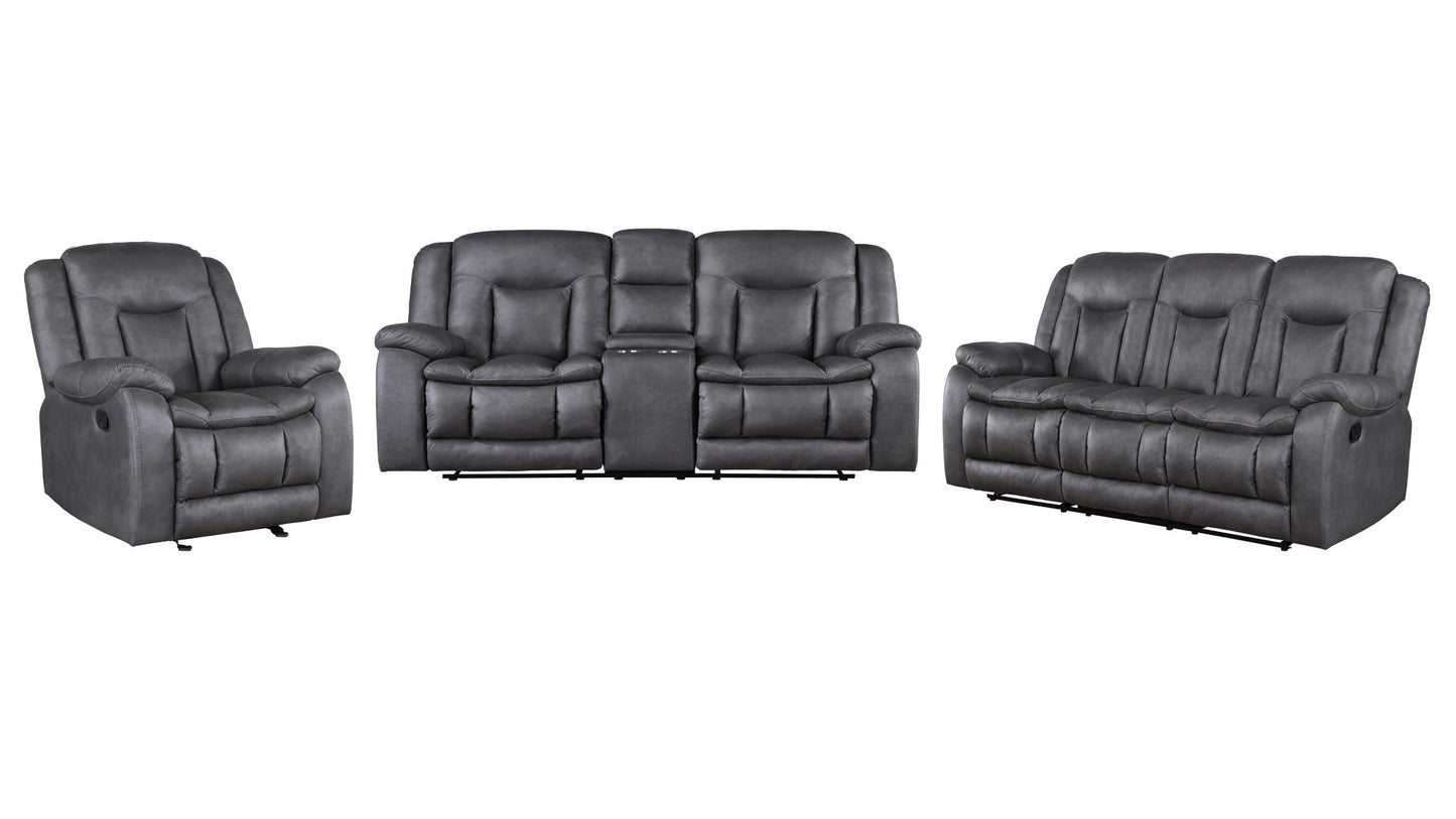 Morello - Reclining Living Room Set