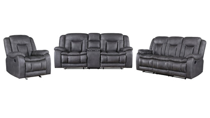 Morello - Reclining Living Room Set