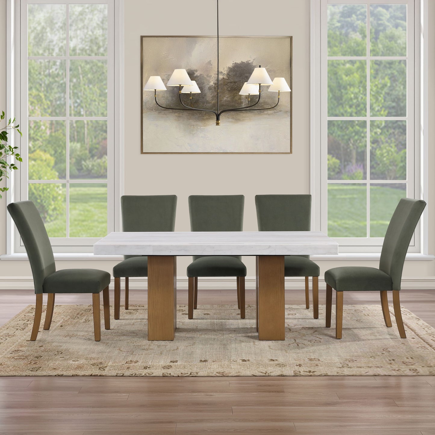 Artemis - Dining Room Set