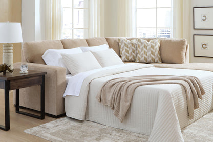 Bridgepoint - Sleeper Sectional