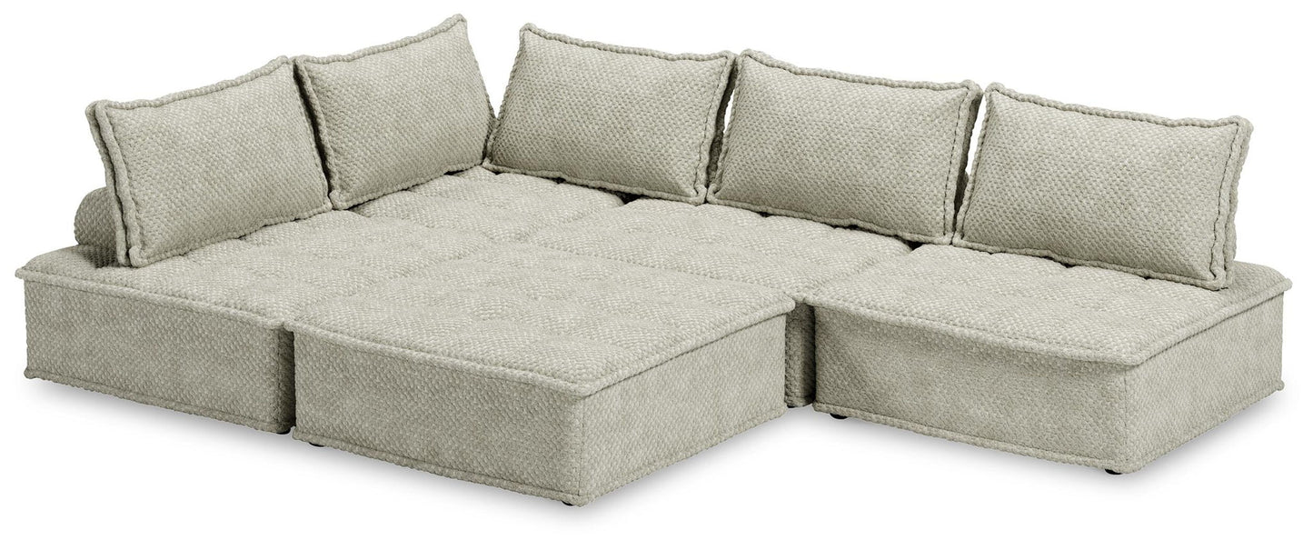 Bales - Sectional