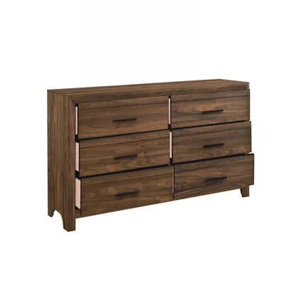 Biscayne - 6-Drawer Dresser