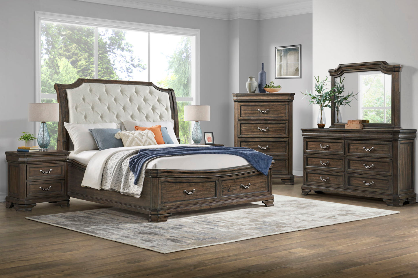 Lyndhurst - Nightstand