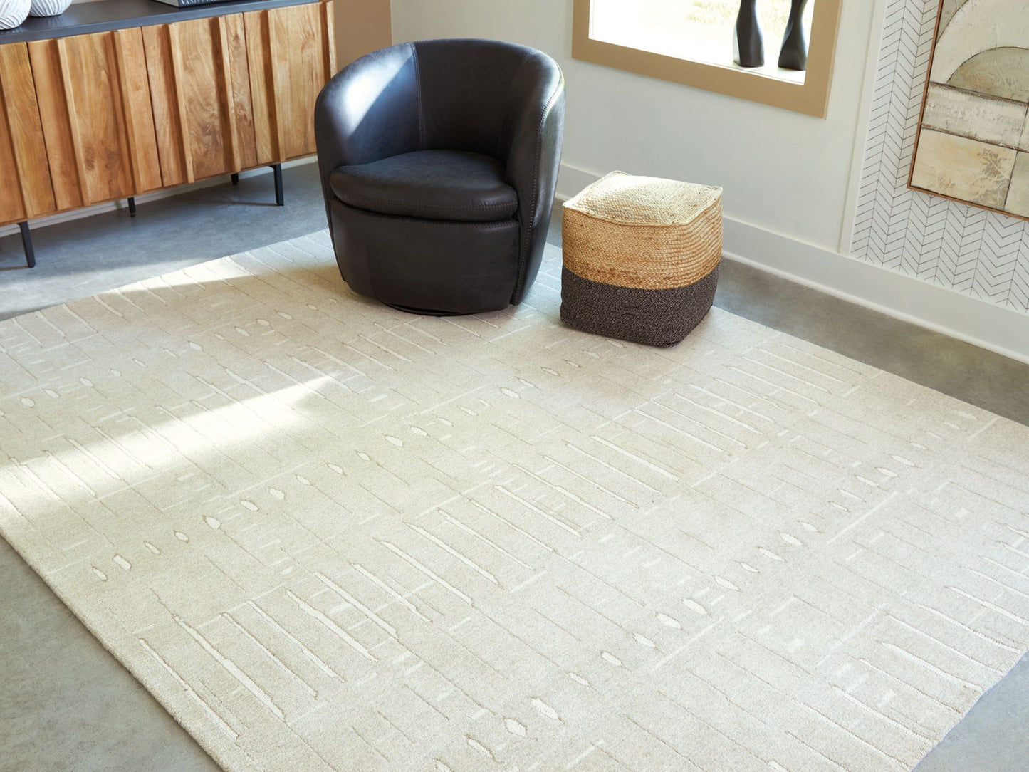 Wolbert - Rug