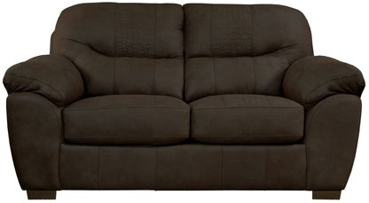 Legend - Loveseat - Chocolate