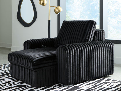 HamlinBay - Power Gliding Chaise