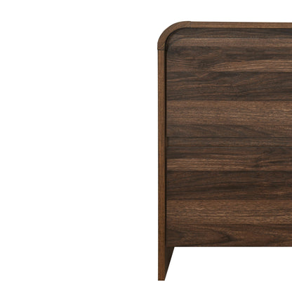 Mara - Two Drawer End Table / Bedside Table
