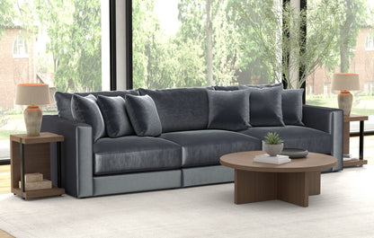 Remington - Modular Sofa - Slate