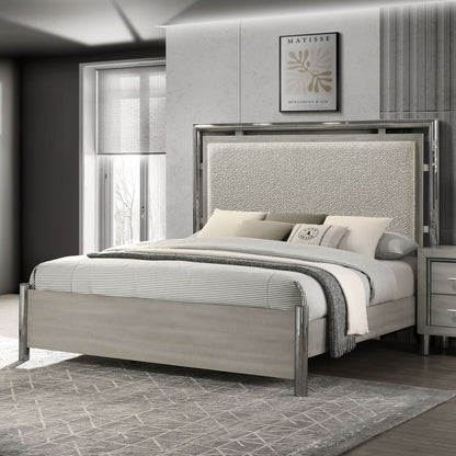 Lennox - Upholstered Bed