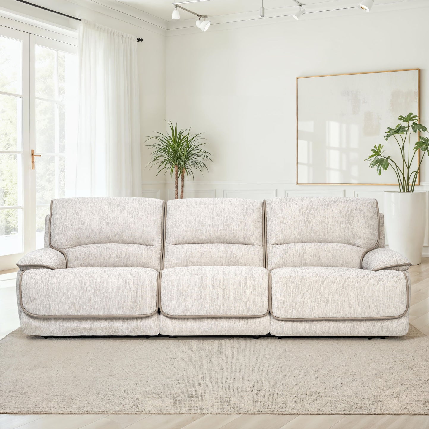Olsen - 3-Piece Reclining Sofa