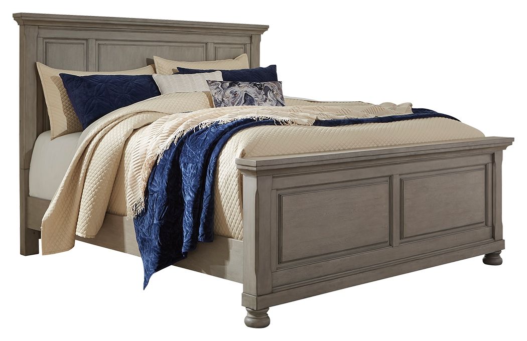 Lettner - Panel Bed