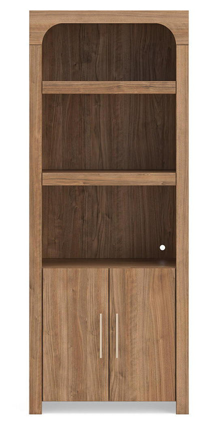 Dovander - Display Cabinet - Brown