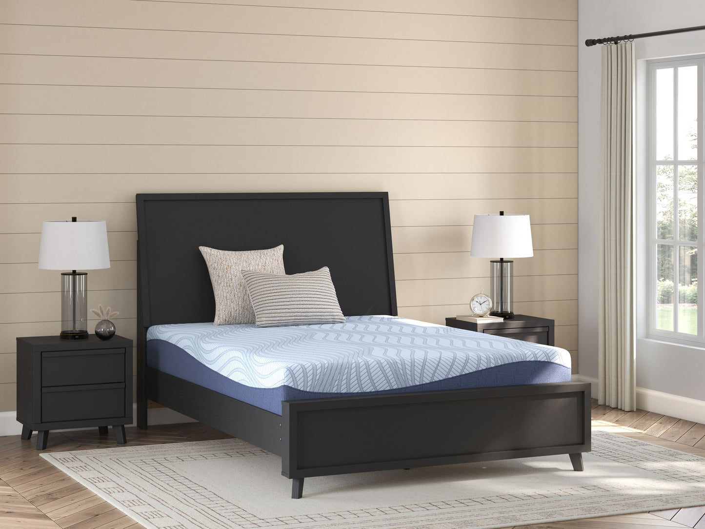 Peak 2.0 10 Memory Foam - Mattress