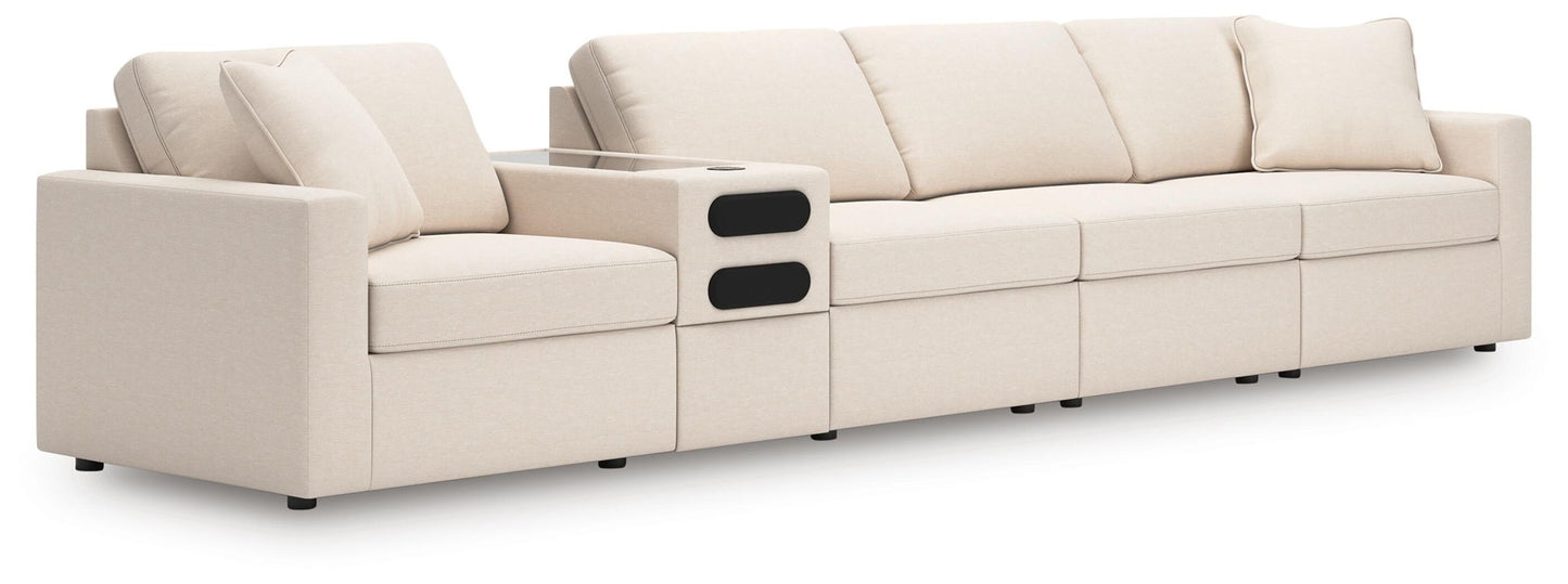 Modmax - Sectional - Oyster