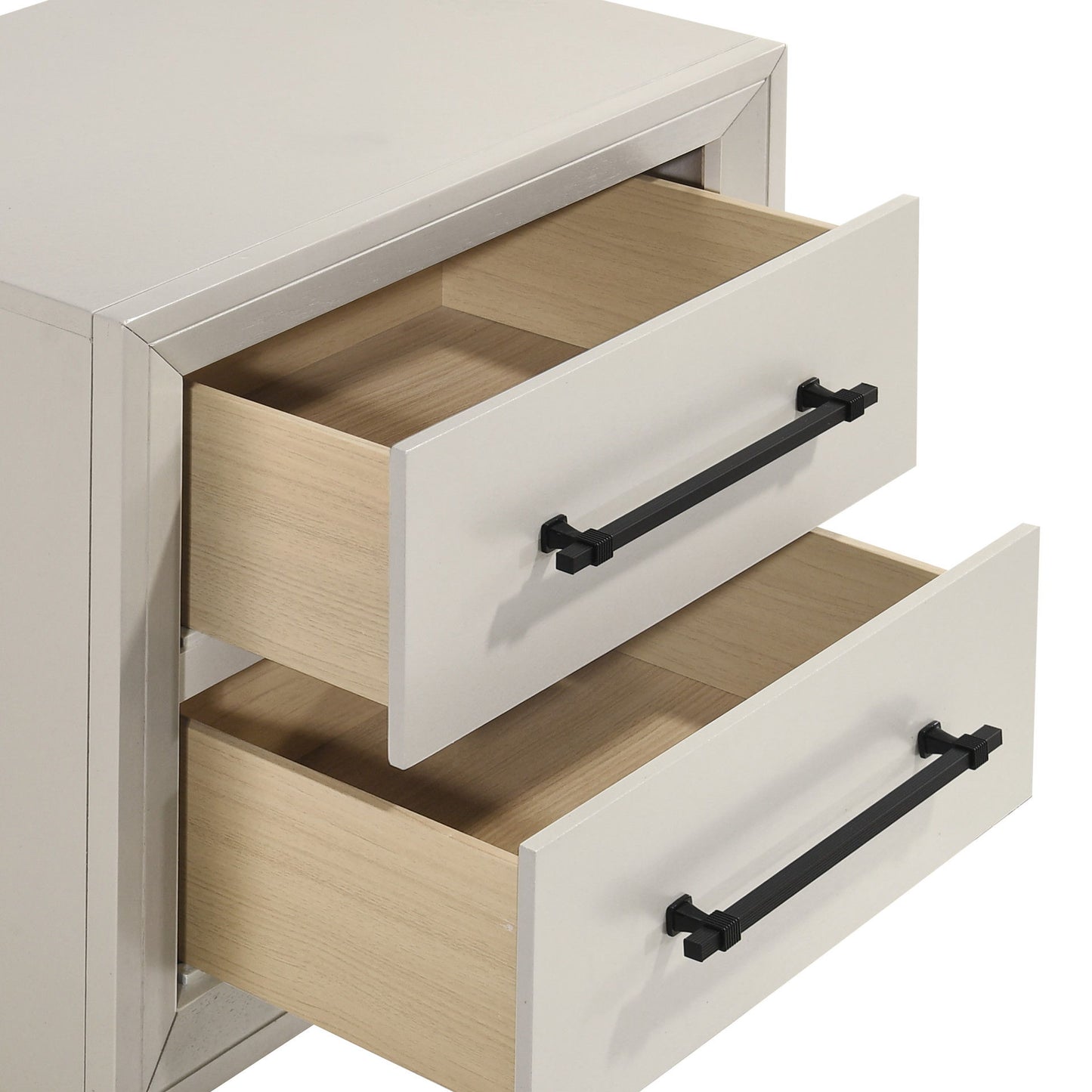 Ballard - 2 Drawer Nightstand