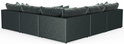 Remington - Modular Sofa - Pine
