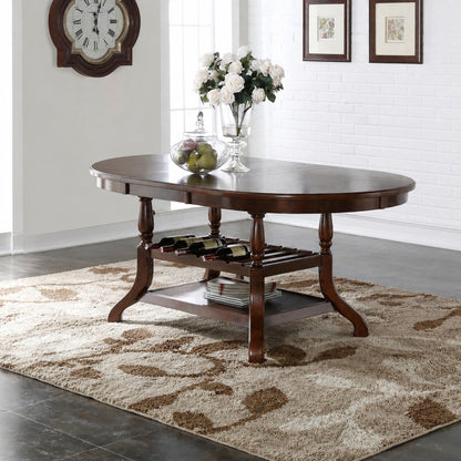 Bixby - Dining Table - Espresso