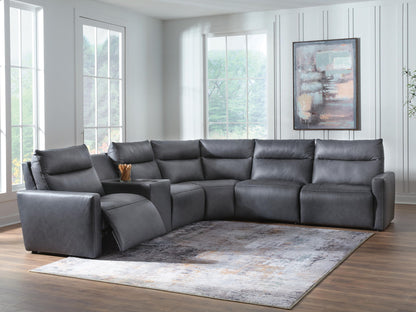 ModZ - Power Reclining Sectional