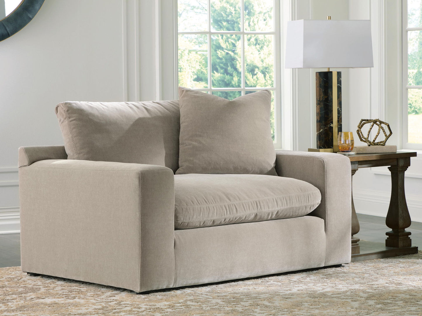 Maxton Heights - Chair And A Half