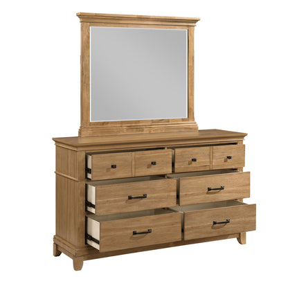 Sunstone - Mirror - Honey