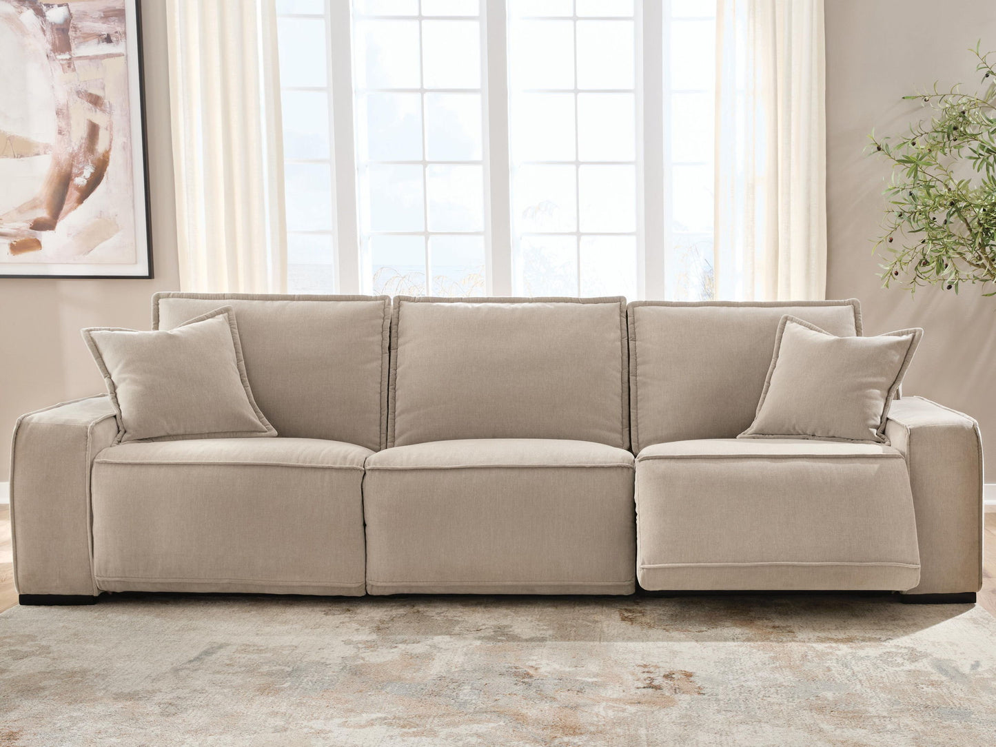 Carceri - Reclining Sectional