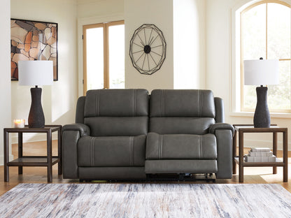 5Z - Pittson - Power Reclining Sectional