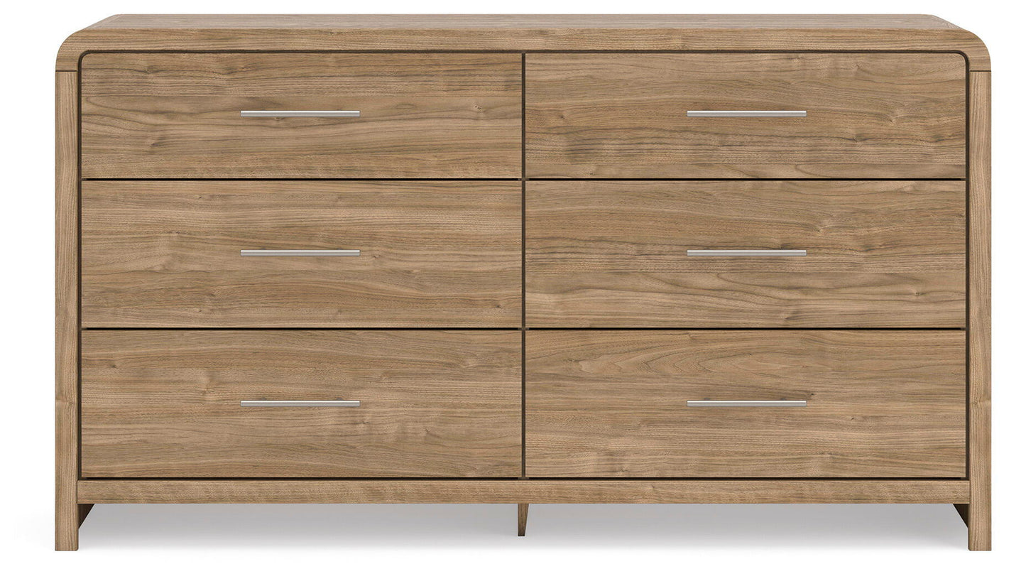 Gramburg - Six Drawer Dresser