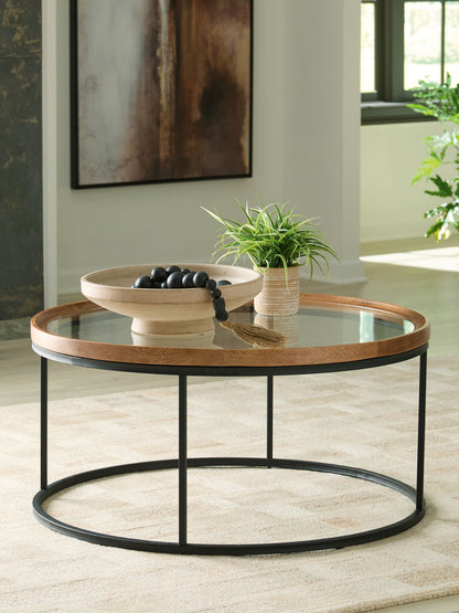 Noraluna - Round Table