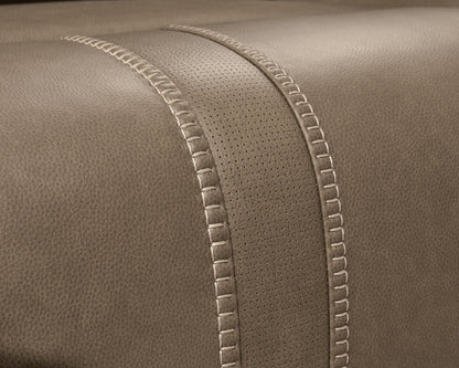 Max-Momentum - Reclining Sectional