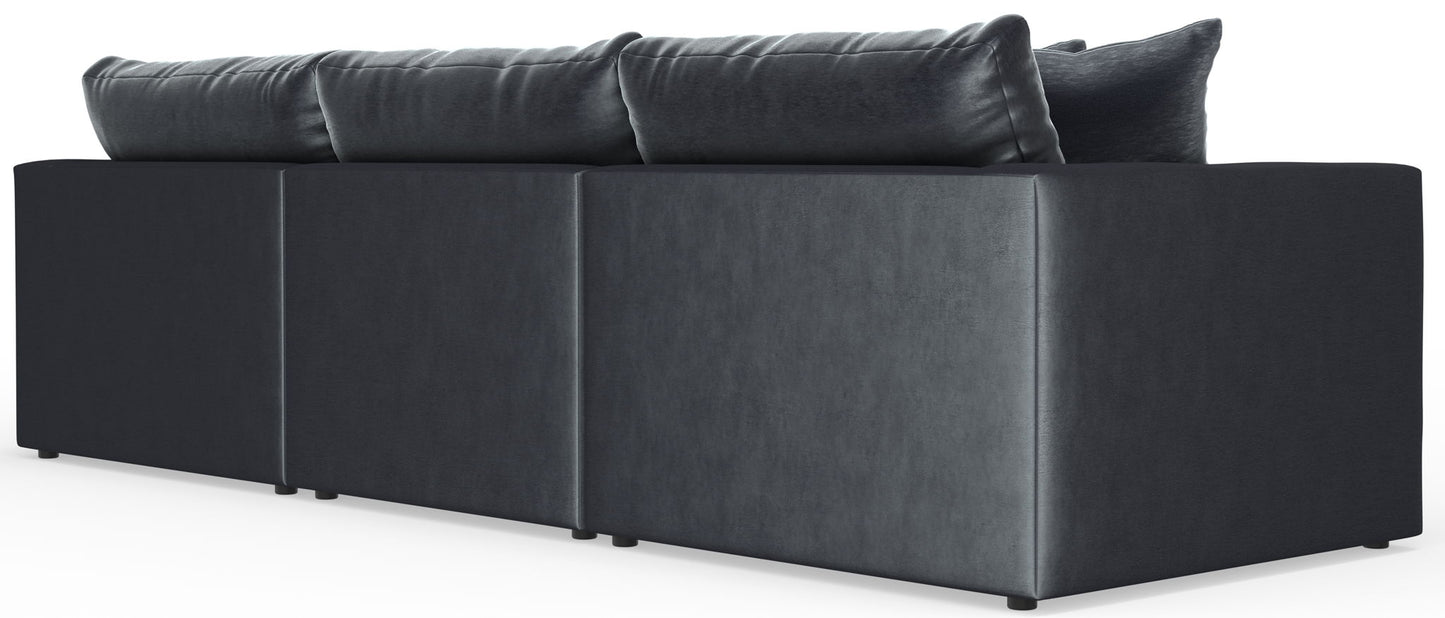 Remington - Modular Sofa - Slate