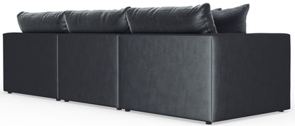 Remington - Modular Sofa - Slate