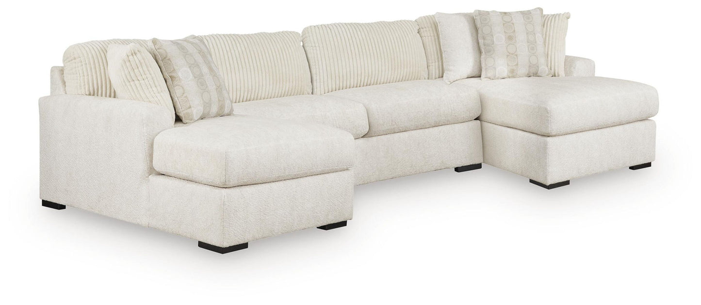 Chessington - Sectional