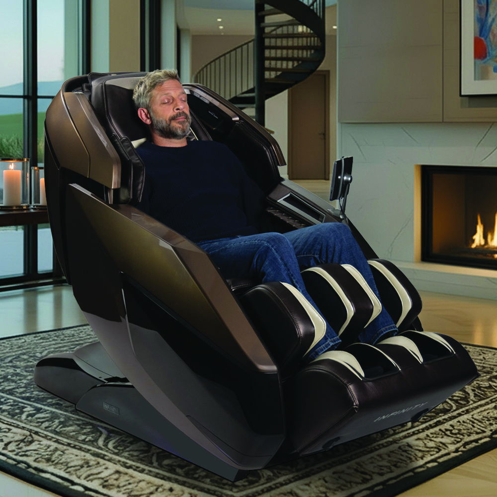 Circadian DualFlex 4D - Massage Chair