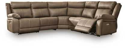 Max-Momentum - Reclining Sectional