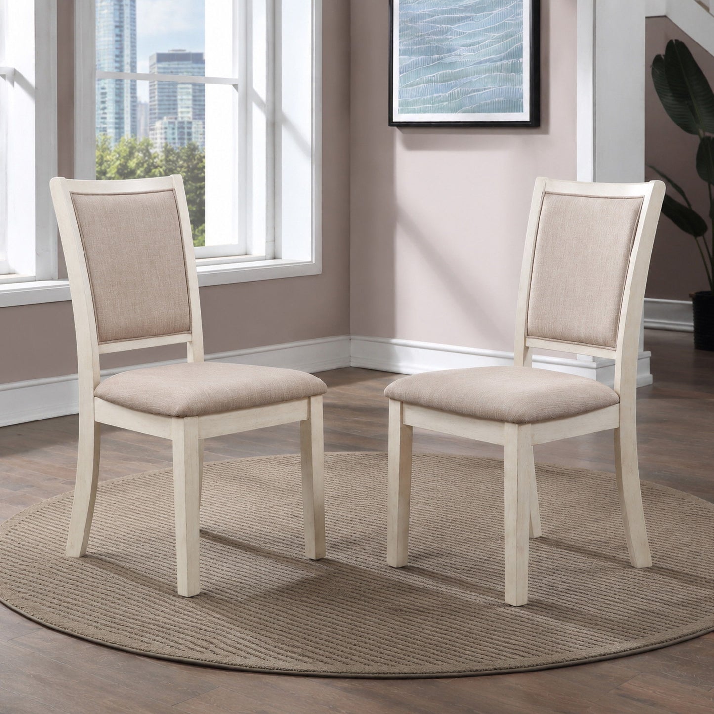 Amy - Dining Chair (Set of 2)
