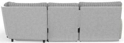 Abraxas - 6 Piece Reclining Sectional