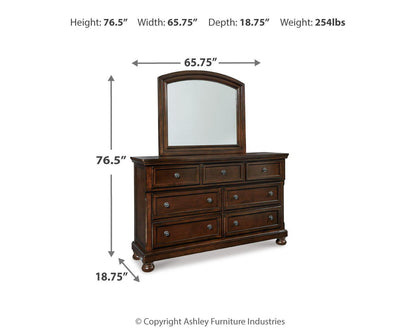 Porter - Dresser