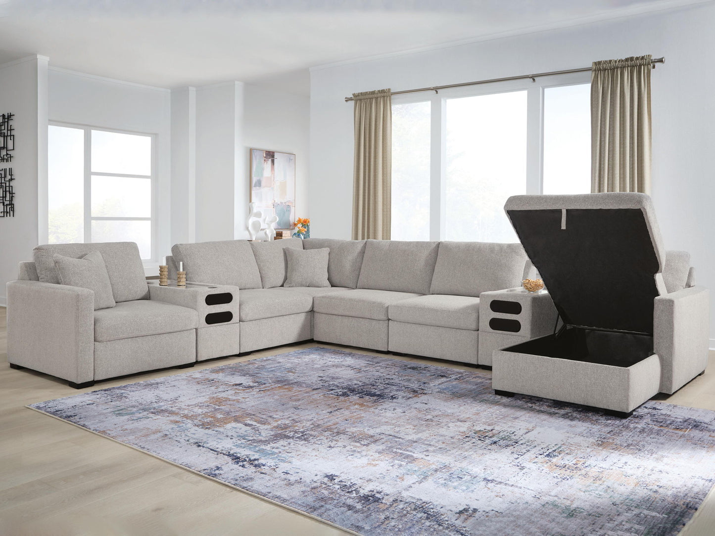 ModMax Luxe - Sectional