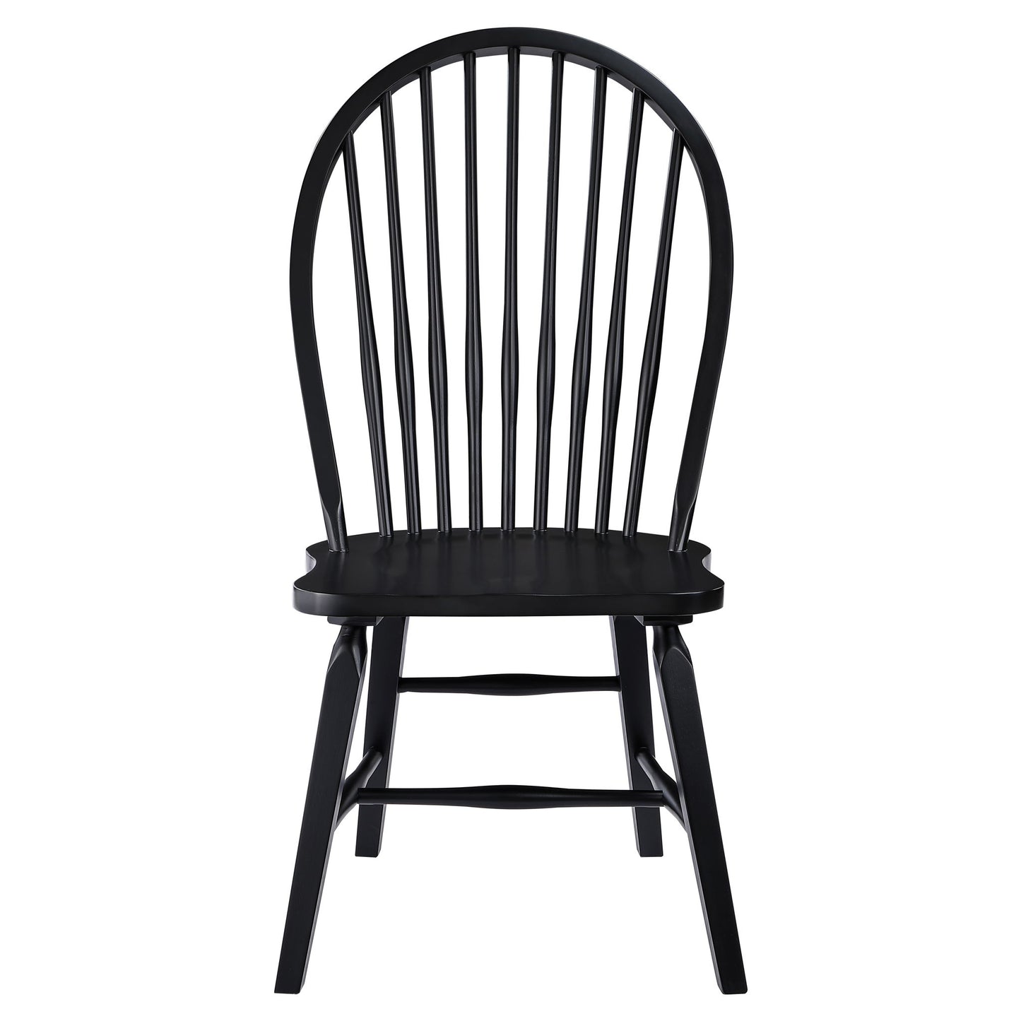 Sommerset - Windsor Chair - Black