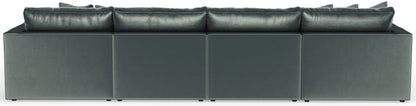 Remington - Modular Sofa - Pine