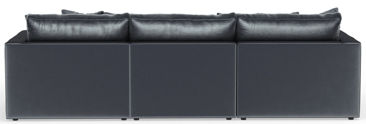 Remington - Modular Sofa - Slate