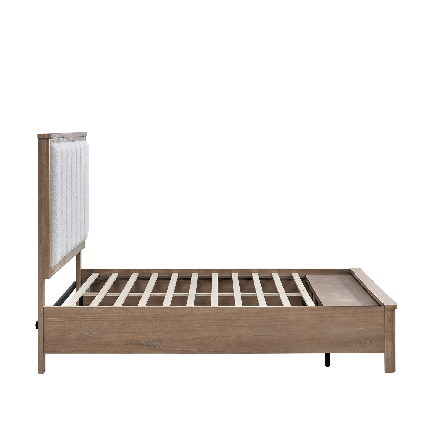 Anika - Storage Bed Only