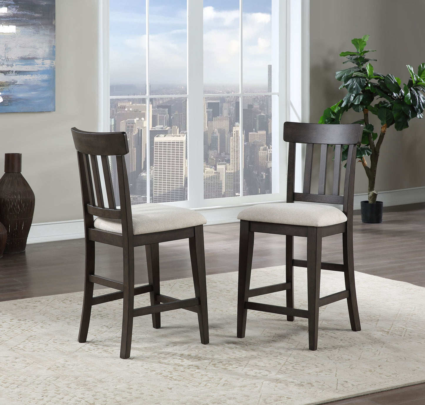 Napa - Counter Chair