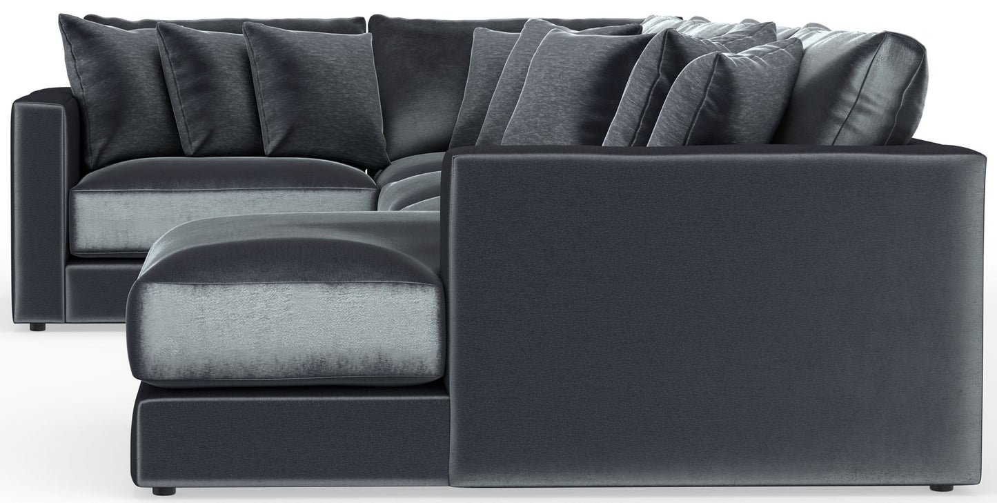 Remington - Modular Sofa - Slate