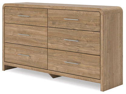 Gramburg - Six Drawer Dresser