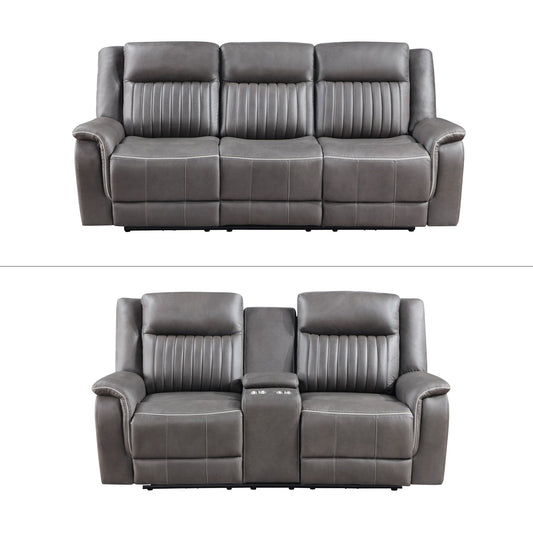 Enzo - Sofa Set