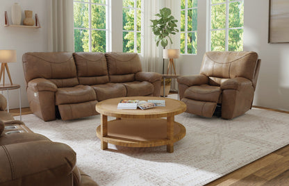 Reznor - Power Sofa With Auto-Glide