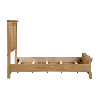 Sunstone - Panel Bed