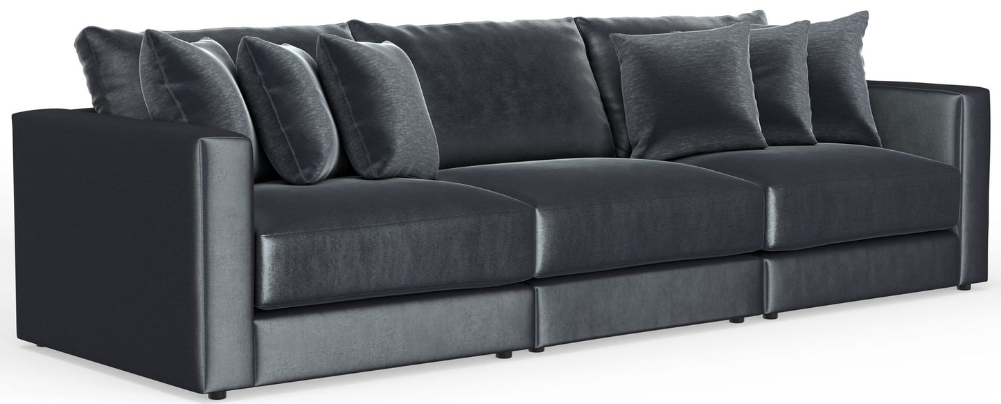 Remington - Modular Sofa - Slate
